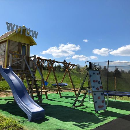 Osada Witow - Dolina Zlota Appartement Buitenkant foto