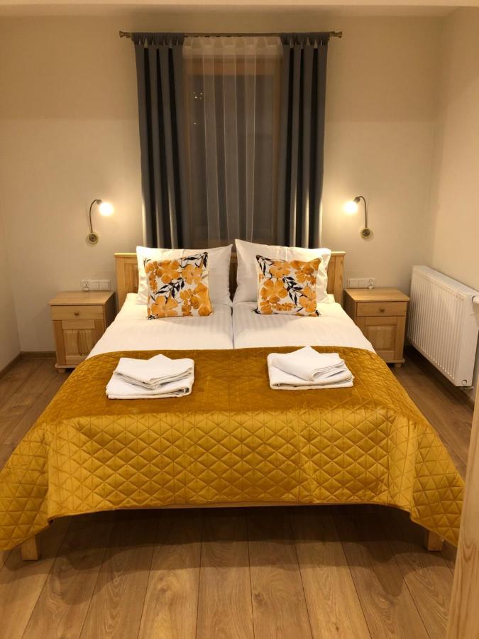 Osada Witow - Dolina Zlota Appartement Buitenkant foto