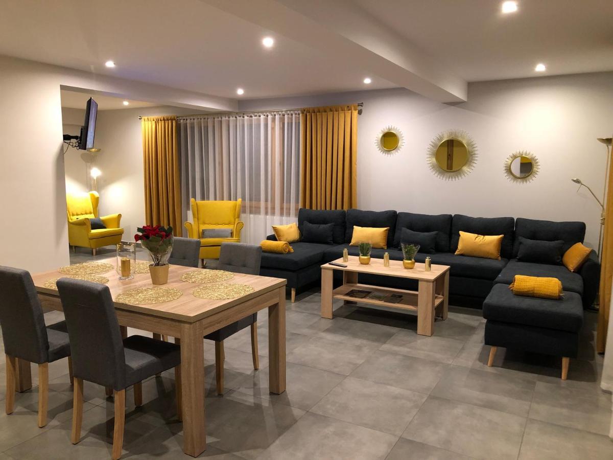 Osada Witow - Dolina Zlota Appartement Buitenkant foto