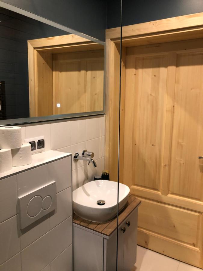 Osada Witow - Dolina Zlota Appartement Buitenkant foto