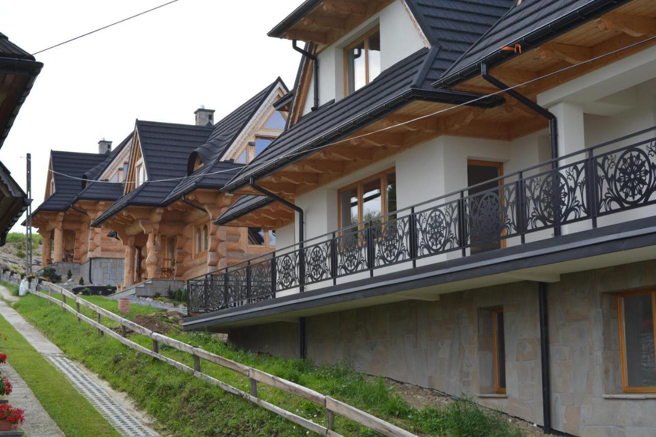 Osada Witow - Dolina Zlota Appartement Buitenkant foto
