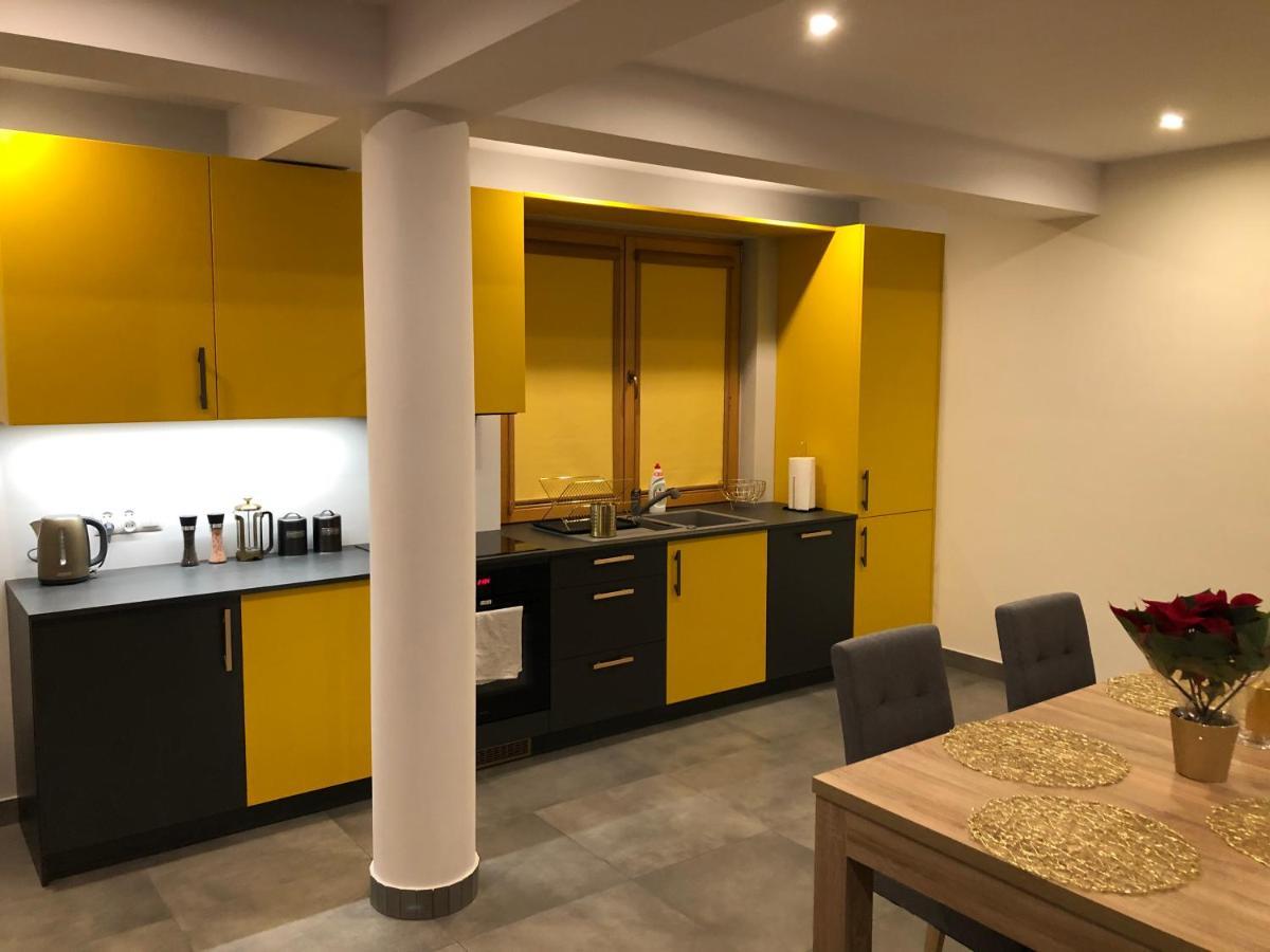 Osada Witow - Dolina Zlota Appartement Buitenkant foto