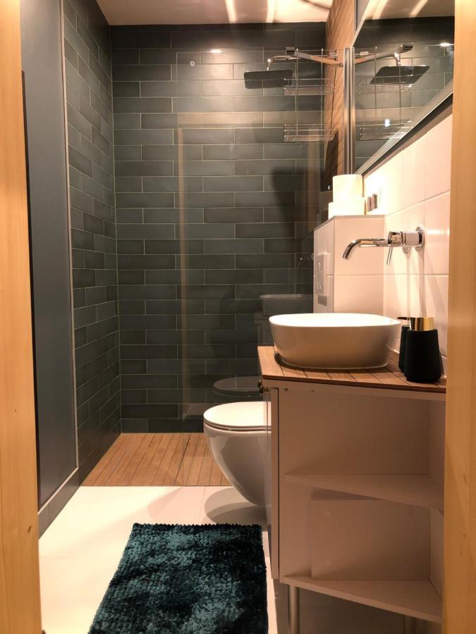 Osada Witow - Dolina Zlota Appartement Buitenkant foto