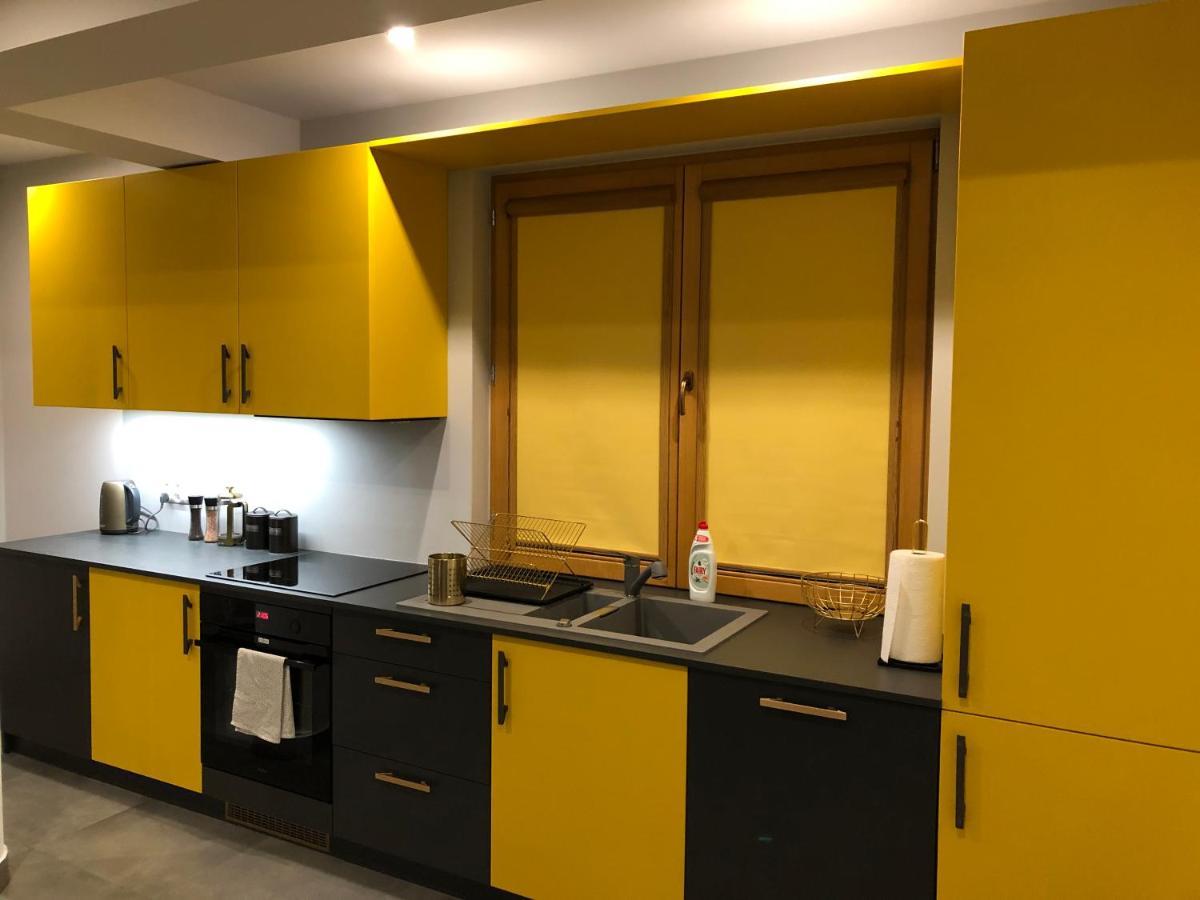 Osada Witow - Dolina Zlota Appartement Buitenkant foto
