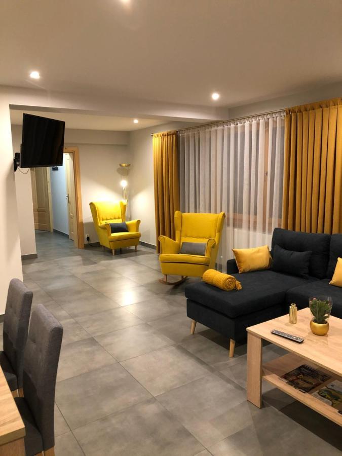 Osada Witow - Dolina Zlota Appartement Buitenkant foto