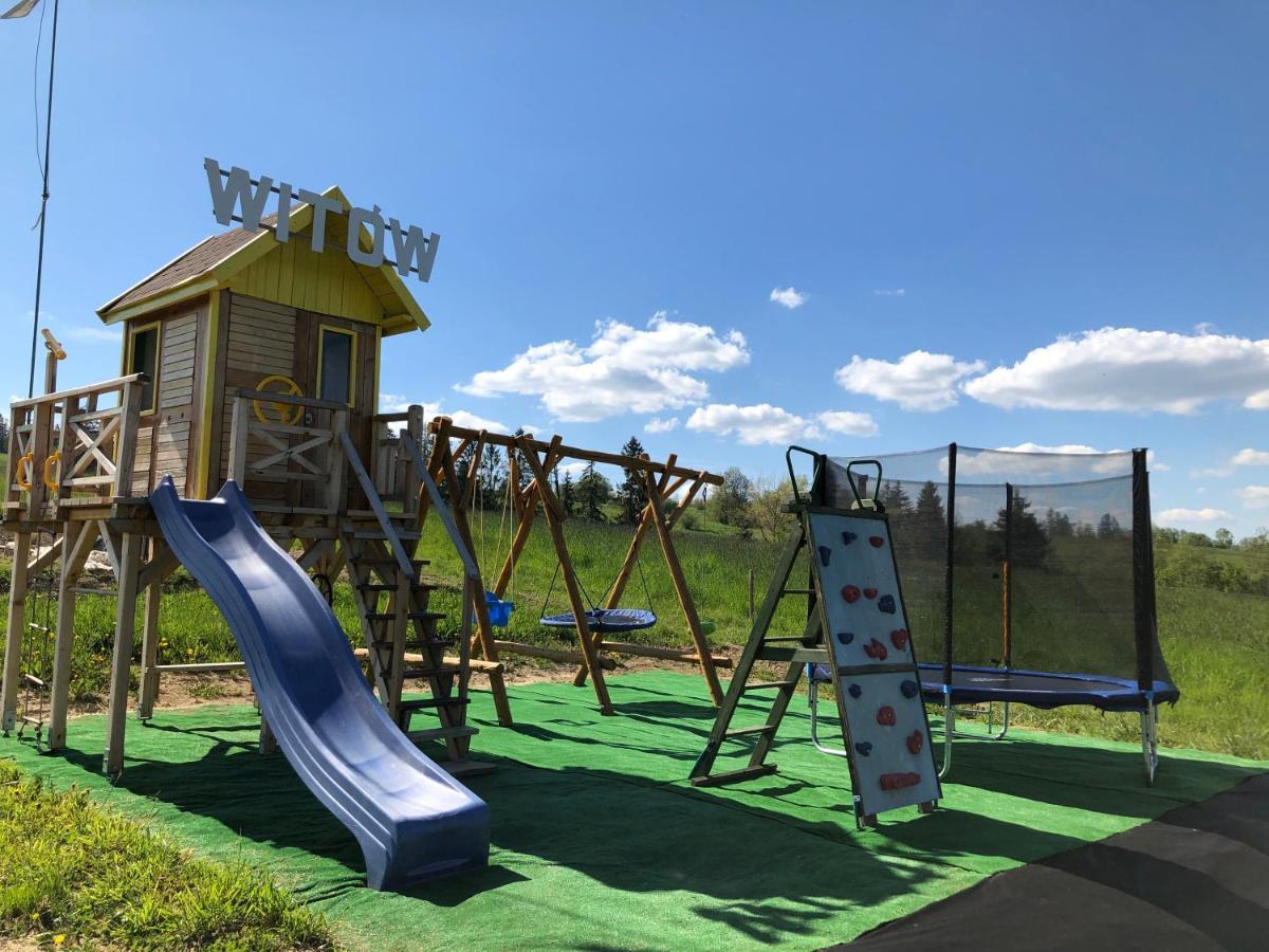 Osada Witow - Dolina Zlota Appartement Buitenkant foto